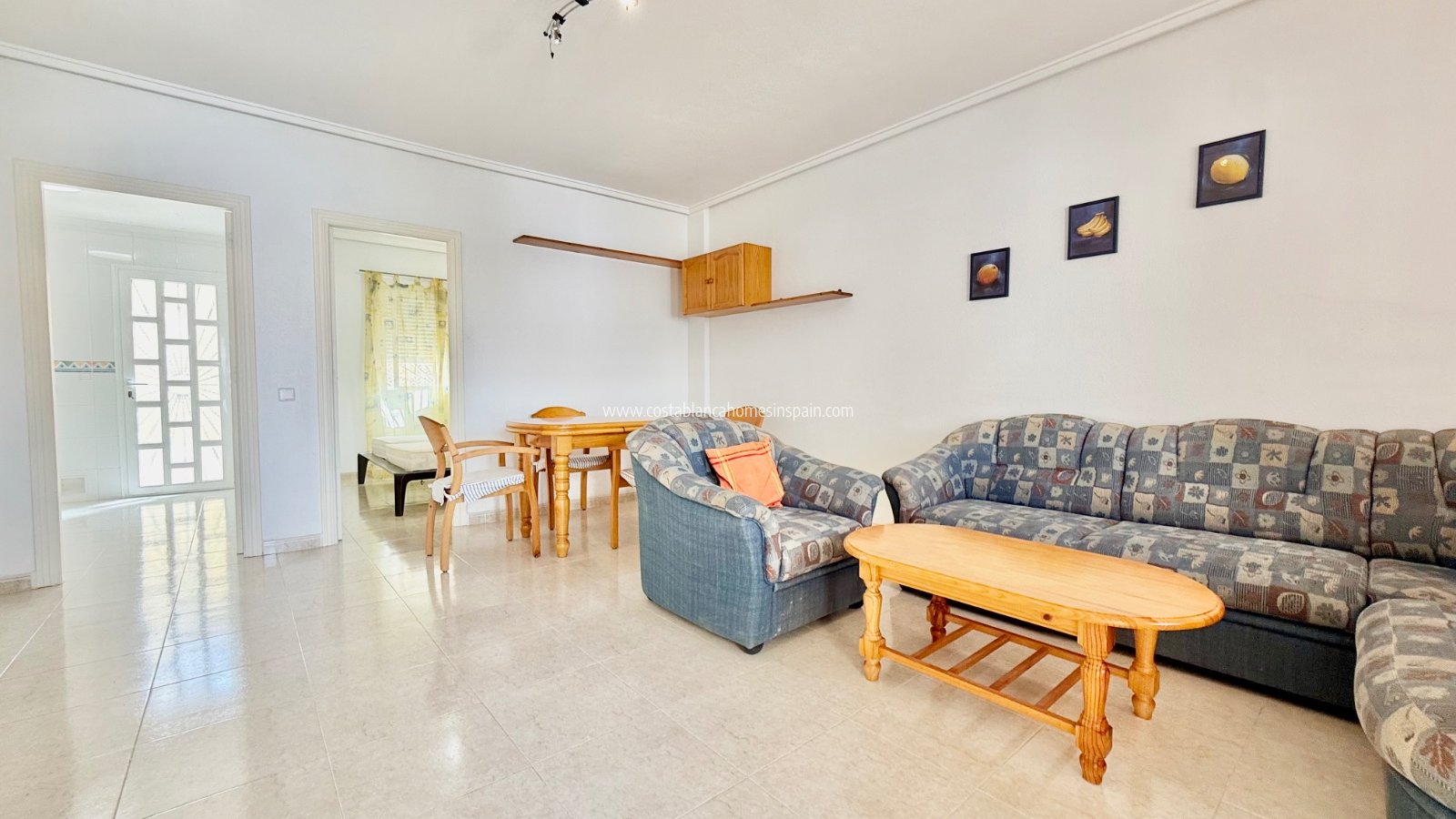 Re-salg - Townhouse - Ciudad Quesada - Doña Pepa