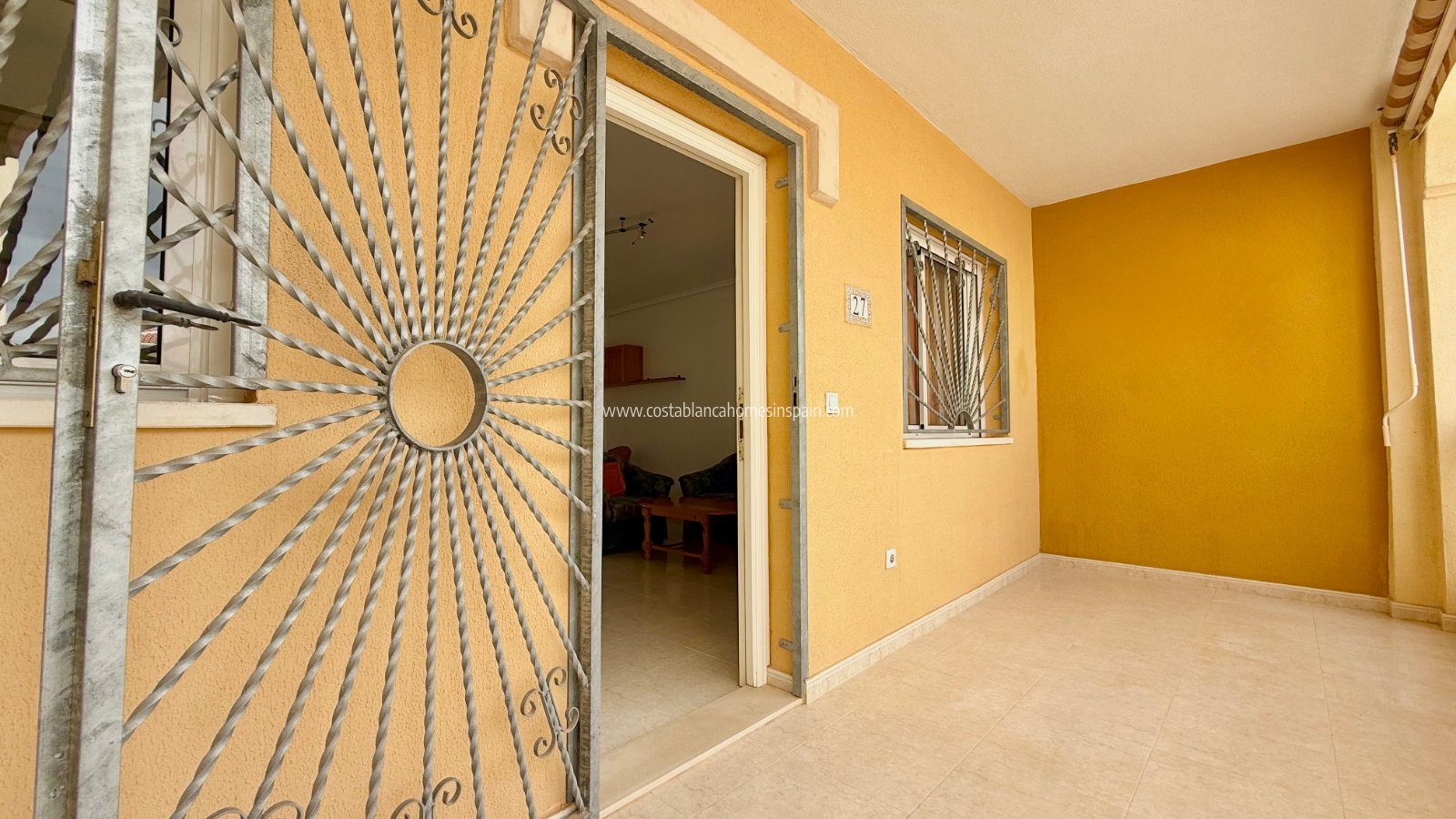 Re-salg - Townhouse - Ciudad Quesada - Doña Pepa