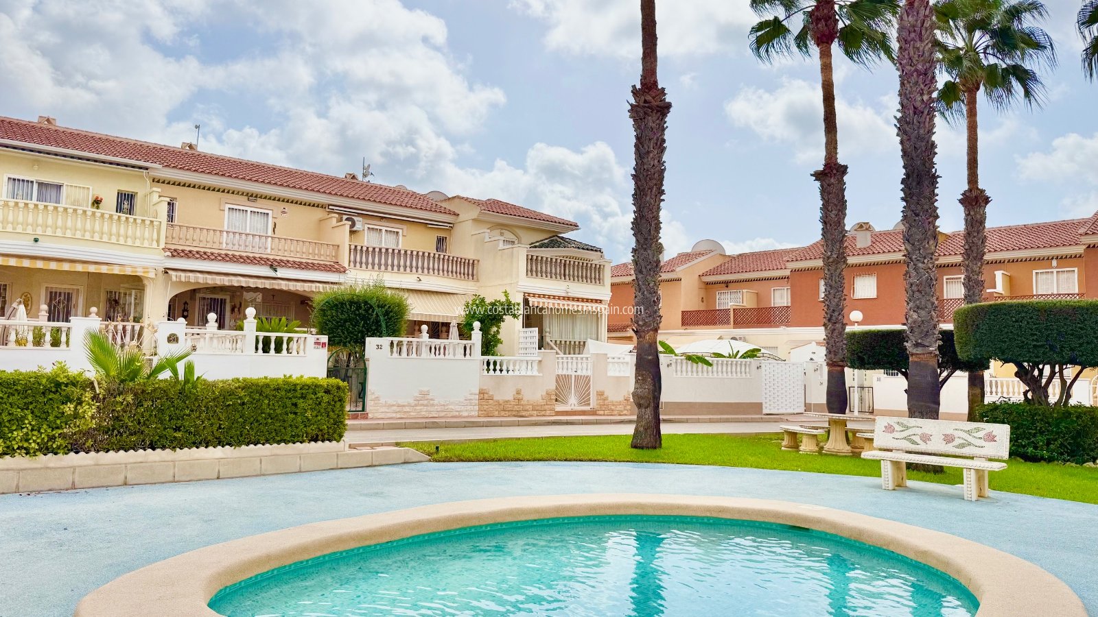 Re-salg - Townhouse - Ciudad Quesada - Doña Pepa