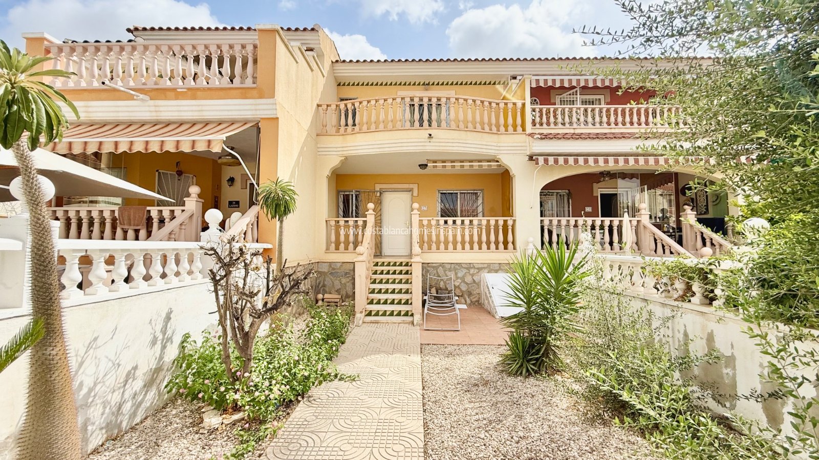 Re-salg - Townhouse - Ciudad Quesada - Doña Pepa
