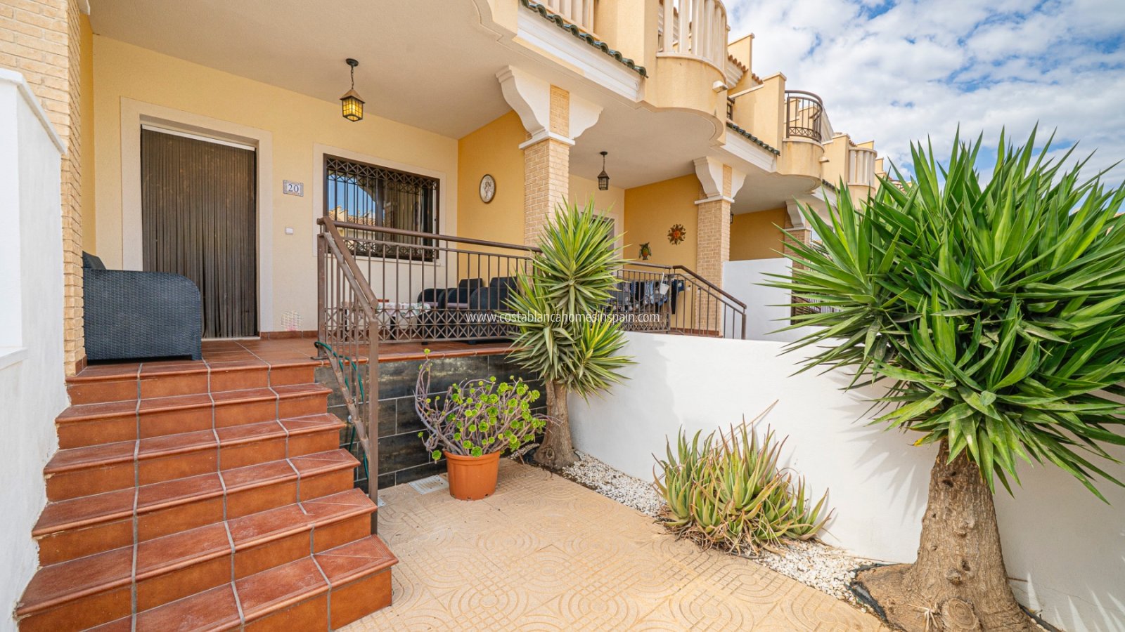 Re-salg - Townhouse - Ciudad Quesada - Lo Marabú