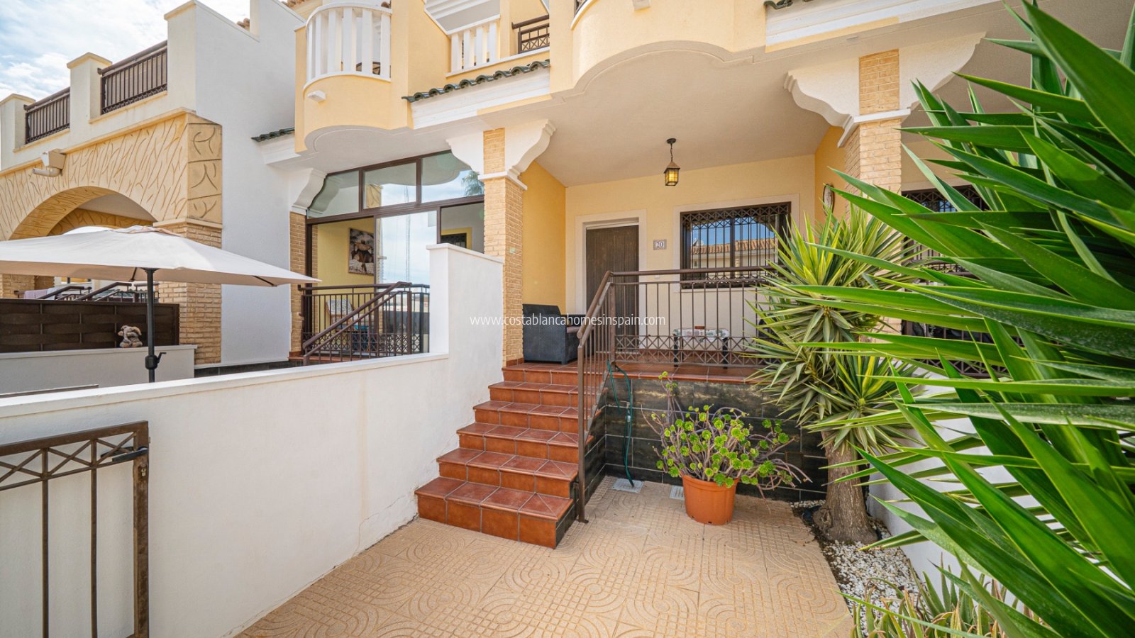 Re-salg - Townhouse - Ciudad Quesada - Lo Marabú
