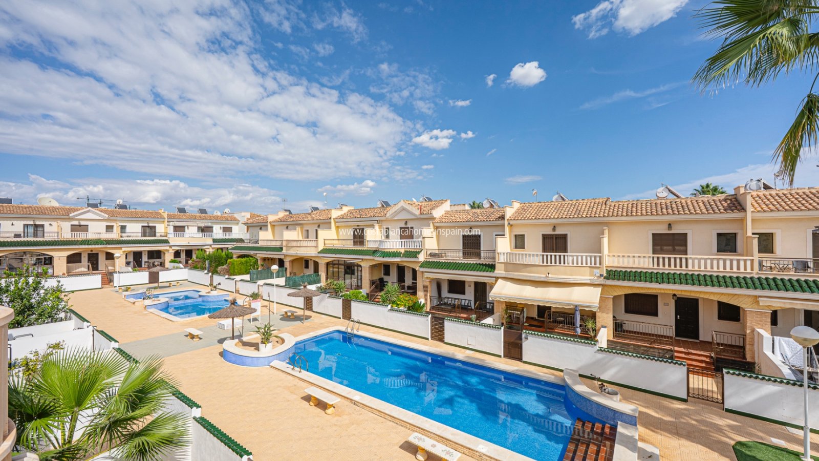 Re-salg - Townhouse - Ciudad Quesada - Lo Marabú