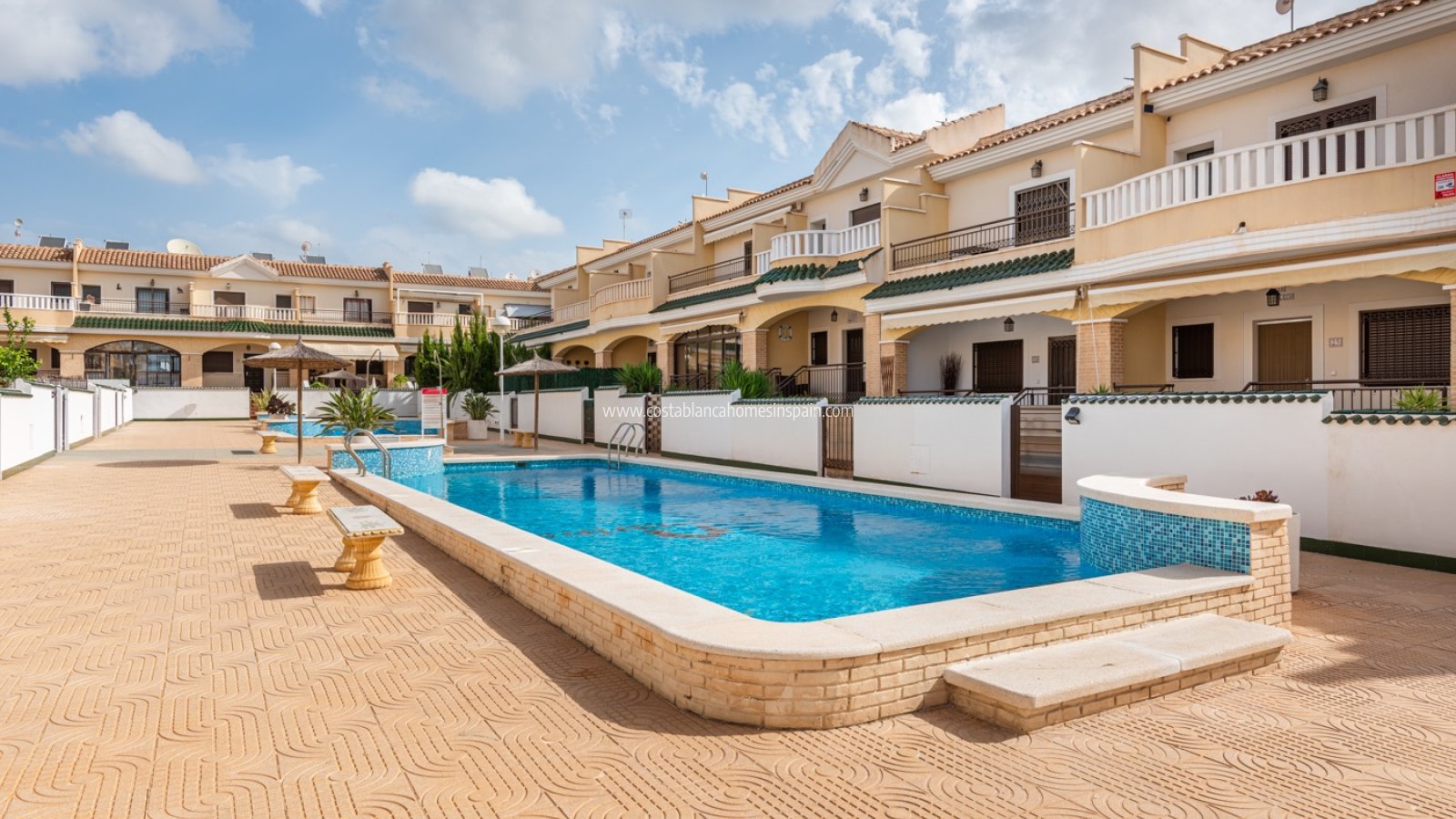 Re-salg - Townhouse - Ciudad Quesada - Lo Marabú