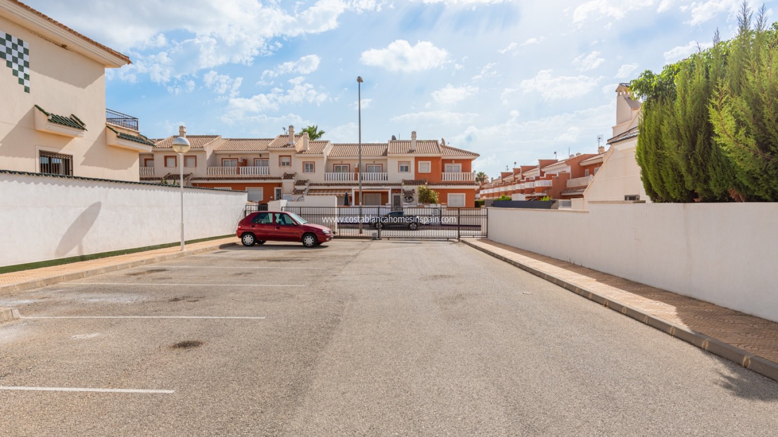 Re-salg - Townhouse - Ciudad Quesada - Lo Marabú