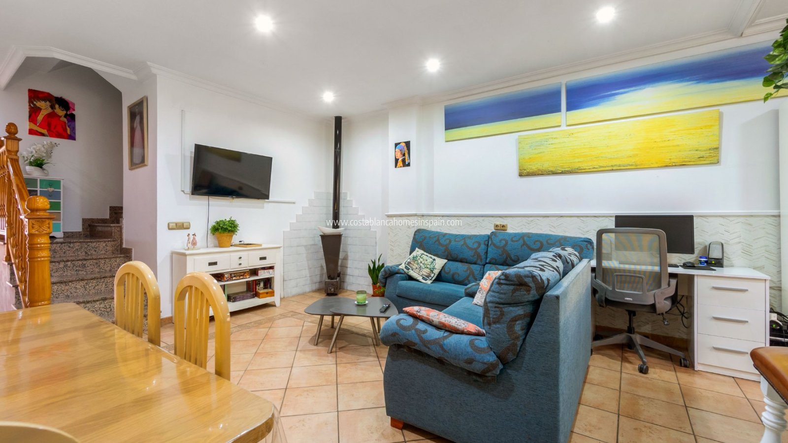 Re-salg - Townhouse - Ciudad Quesada/Rojales - Ciudad Quesada