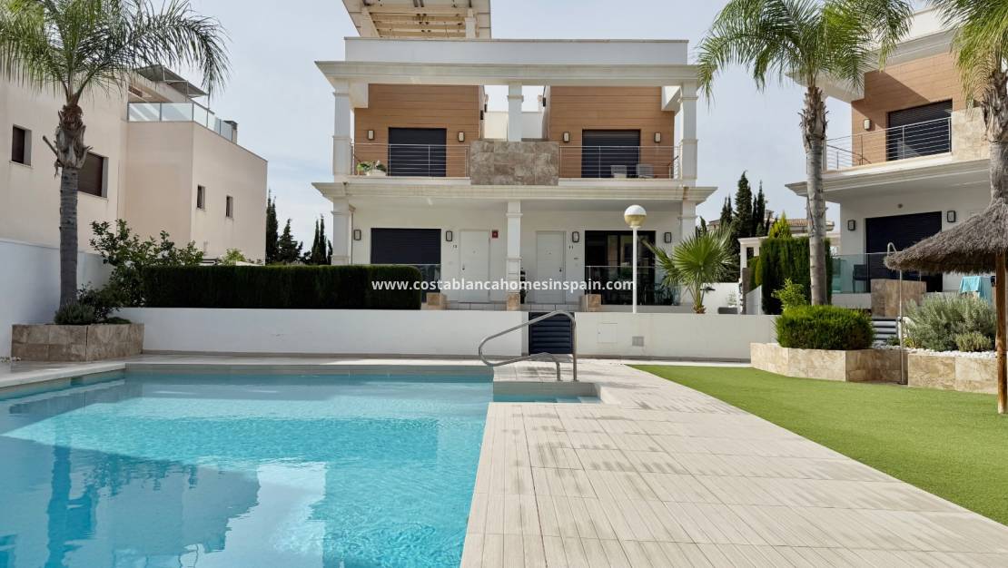 Re-salg - Townhouse - Ciudad Quesada/Rojales - Lo Marabu