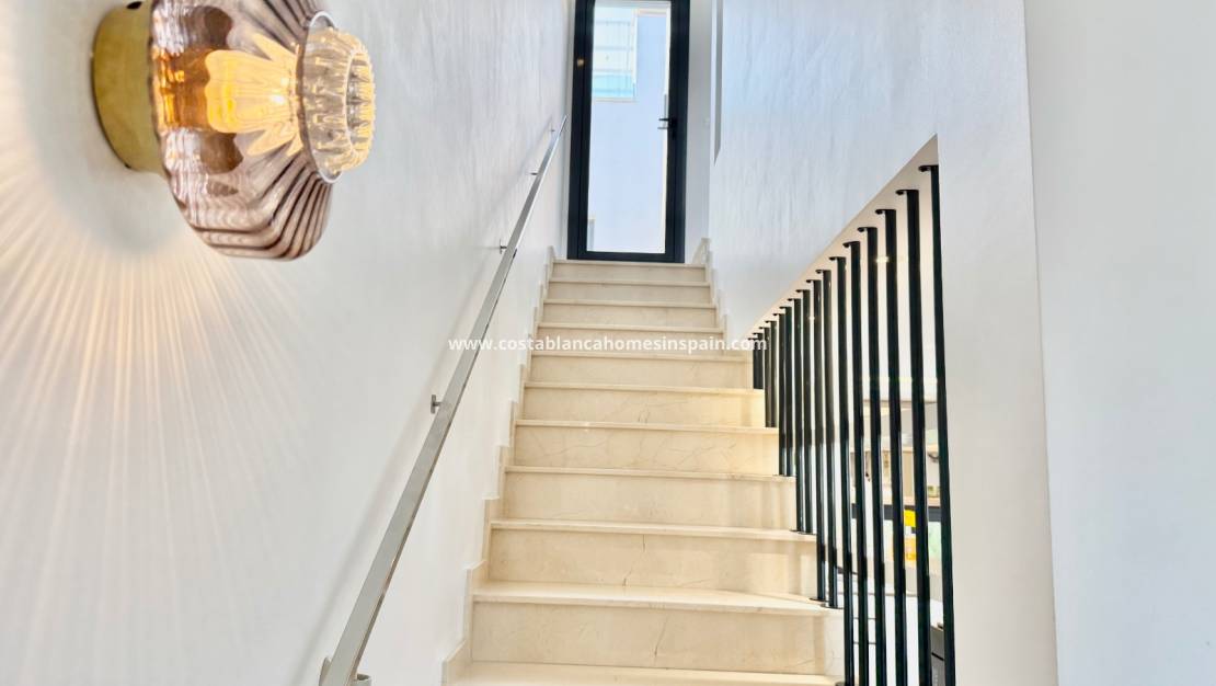 Re-salg - Townhouse - Ciudad Quesada/Rojales - Lo Marabu