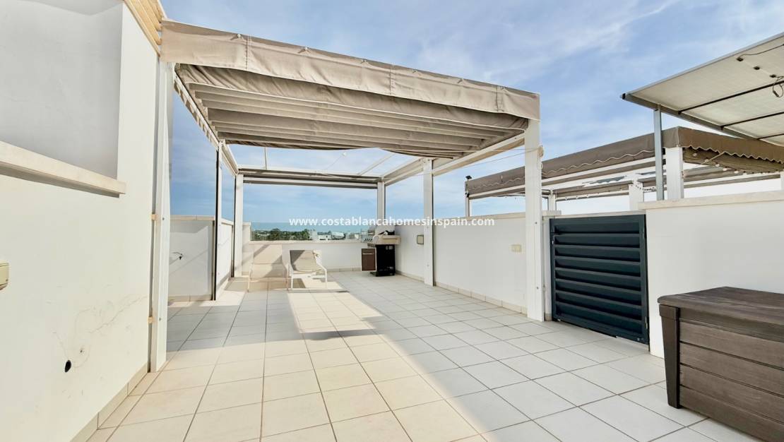 Re-salg - Townhouse - Ciudad Quesada/Rojales - Lo Marabu