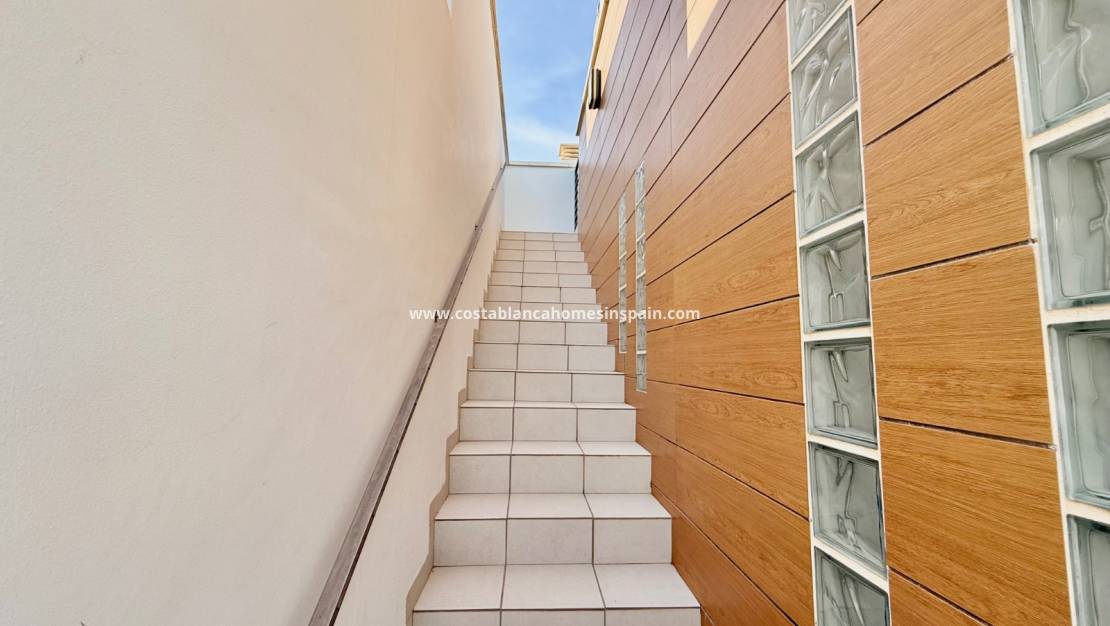 Re-salg - Townhouse - Ciudad Quesada/Rojales - Lo Marabu