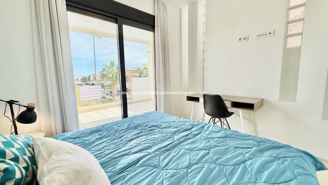 Re-salg - Townhouse - Ciudad Quesada/Rojales - Lo Marabu