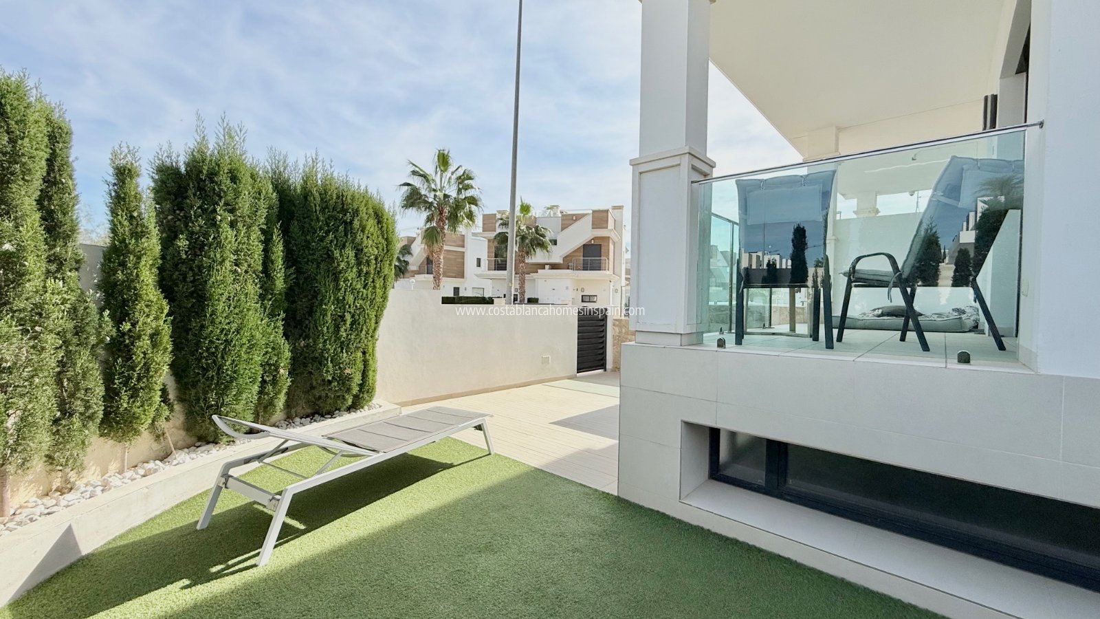 Re-salg - Townhouse - Ciudad Quesada/Rojales - Lo Marabu