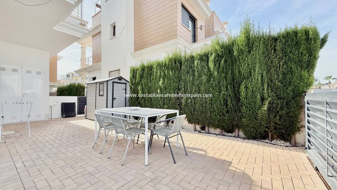 Re-salg - Townhouse - Ciudad Quesada/Rojales - Lo Marabu