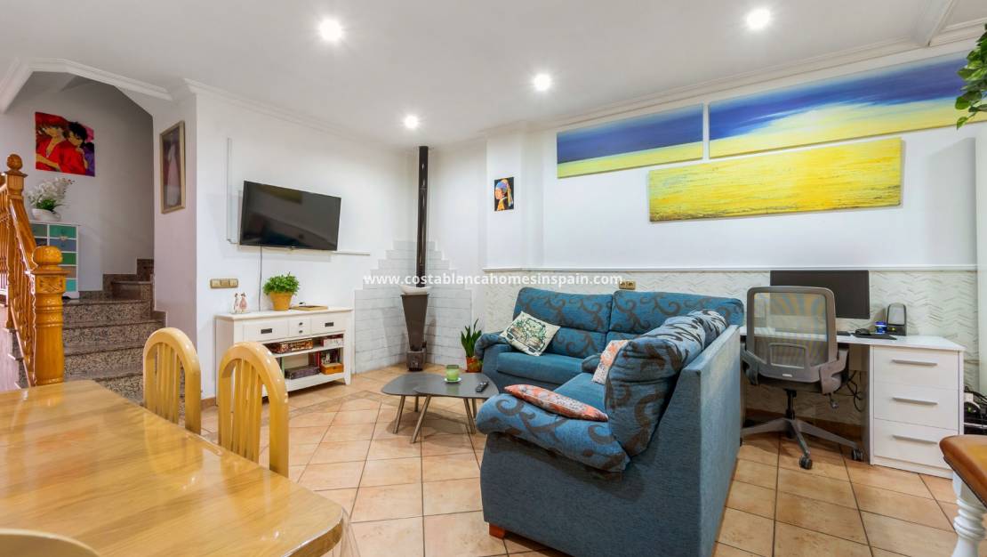 Re-salg - Townhouse - Ciudad Quesada/Rojales - Rojales