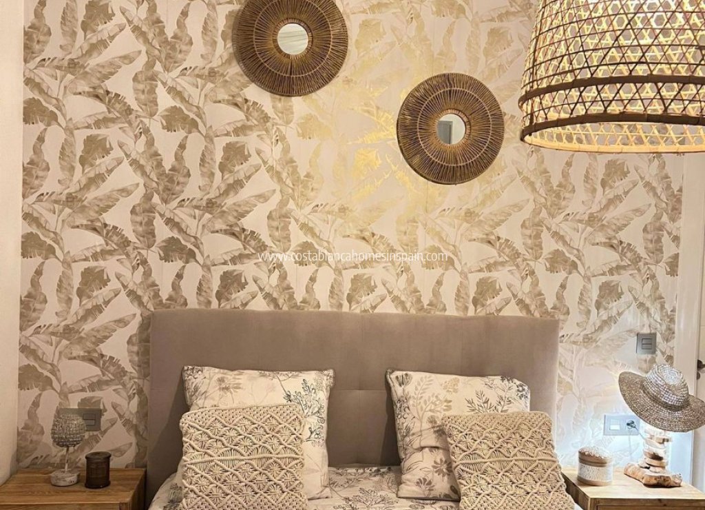 Re-salg - Townhouse - Daya Vieja