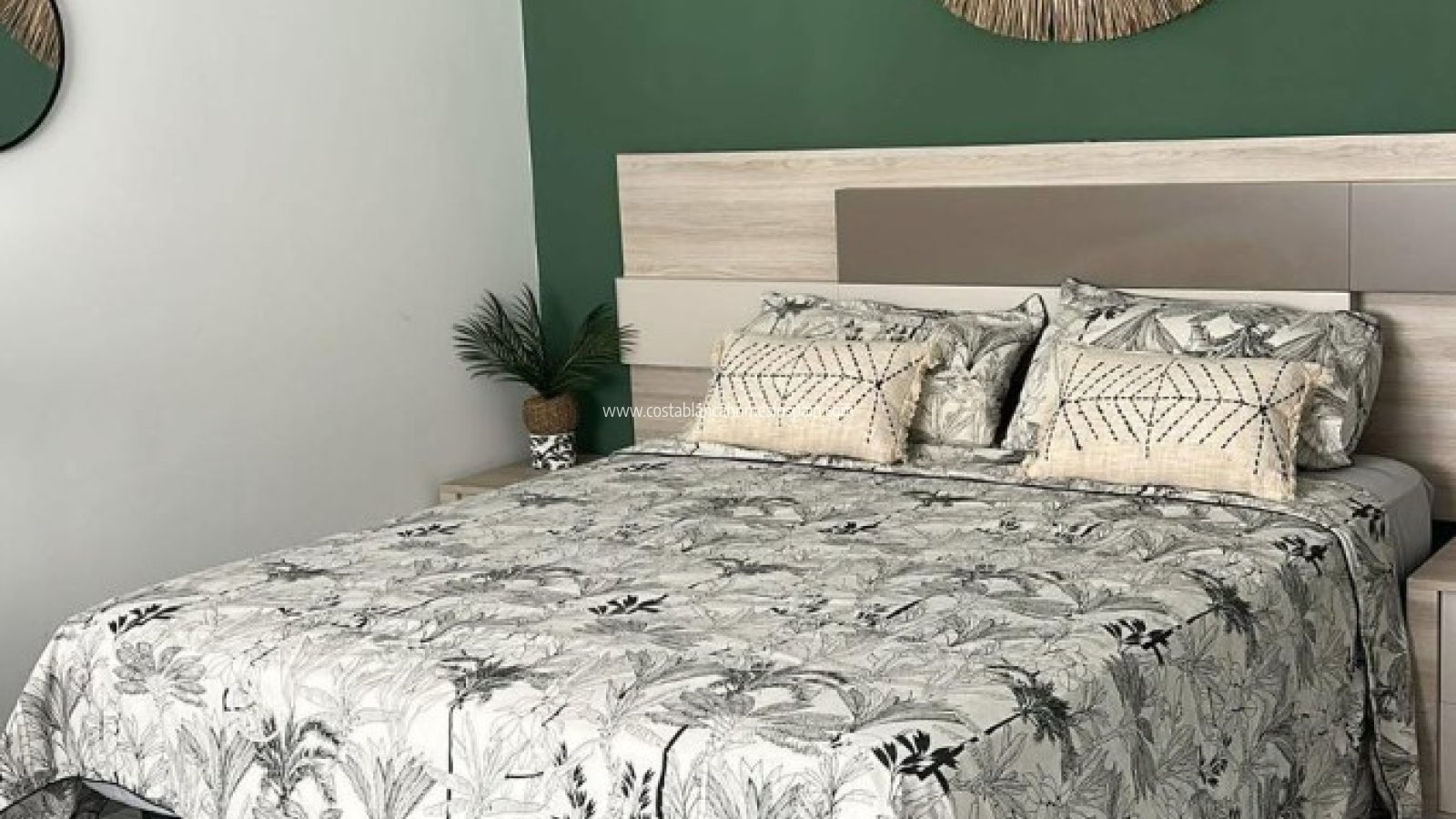 Re-salg - Townhouse - Daya Vieja