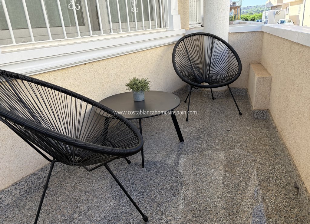Re-salg - Townhouse - Las Heredades - Costa Blanca
