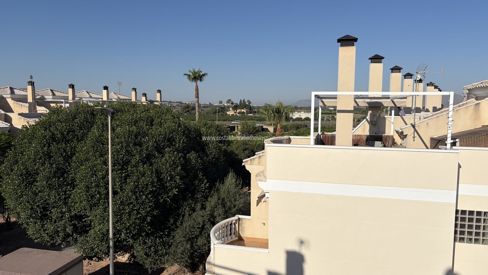 Re-salg - Townhouse - Las Heredades - Costa Blanca