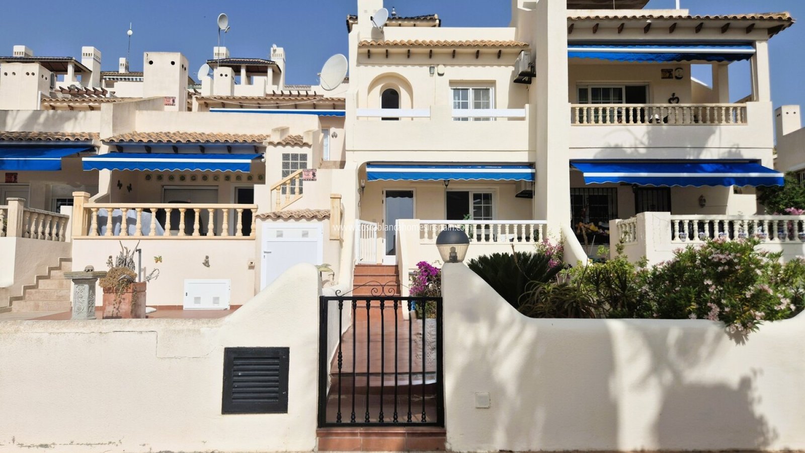 Re-salg - Townhouse - Las Ramblas - Costa Blanca