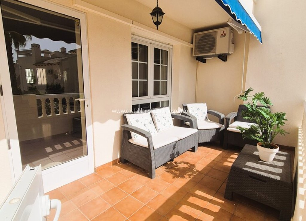 Re-salg - Townhouse - Las Ramblas - Costa Blanca