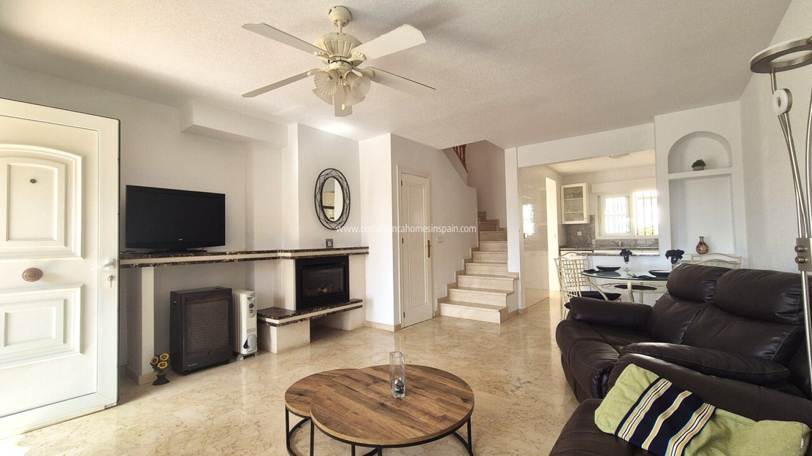 Re-salg - Townhouse - Las Ramblas - Costa Blanca