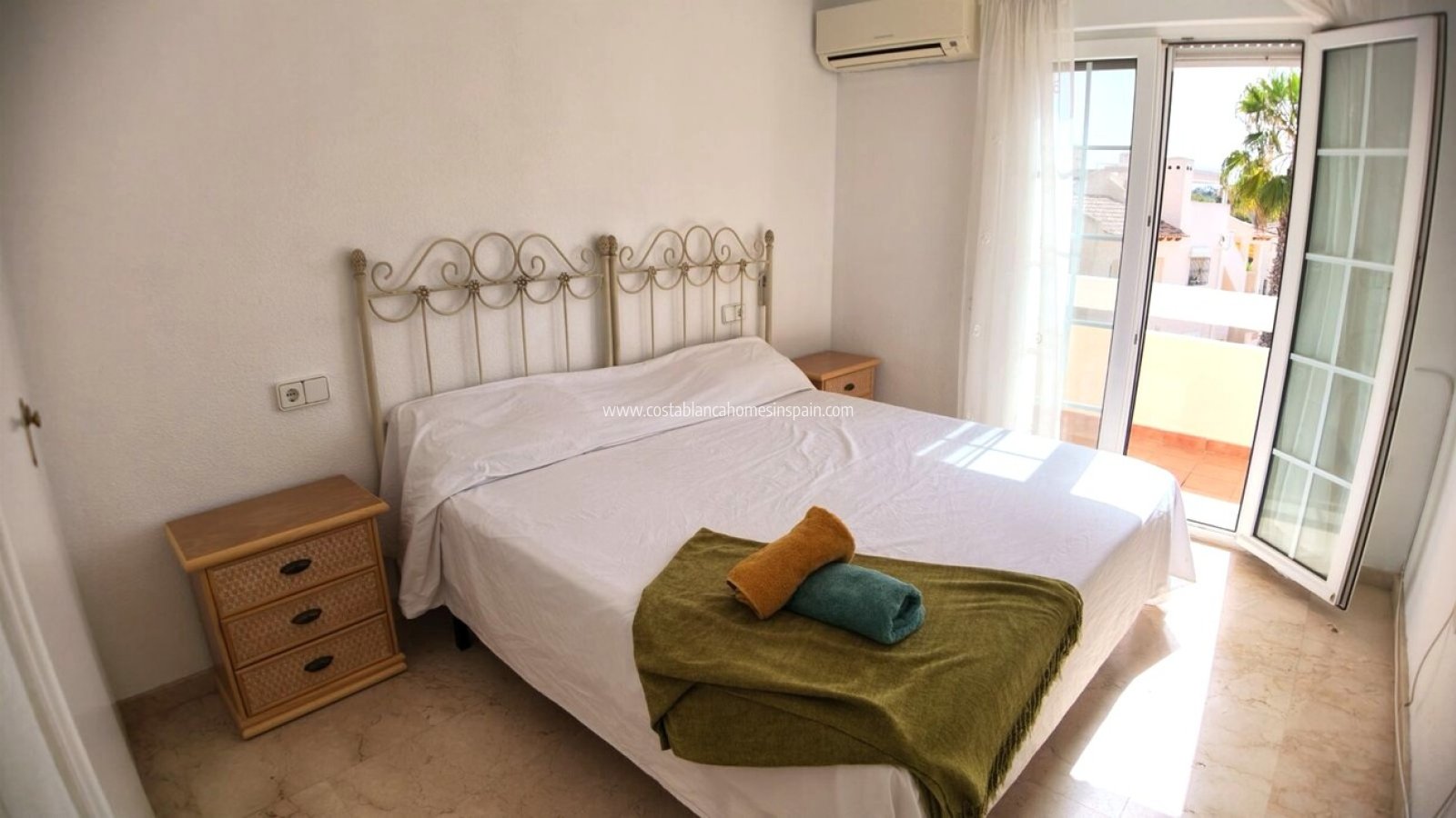 Re-salg - Townhouse - Las Ramblas - Costa Blanca