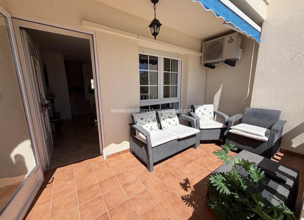 Re-salg - Townhouse - Las Ramblas - Las Ramblas Golf
