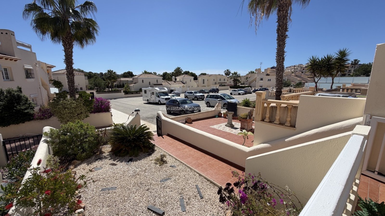 Re-salg - Townhouse - Las Ramblas - Las Ramblas Golf