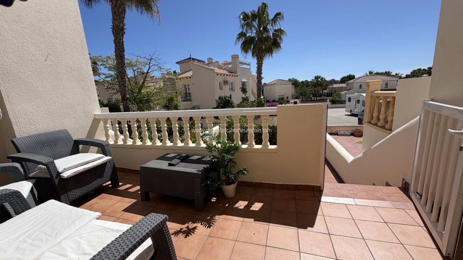 Re-salg - Townhouse - Las Ramblas - Las Ramblas Golf