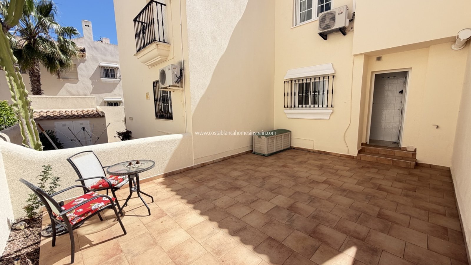 Re-salg - Townhouse - Las Ramblas - Las Ramblas Golf