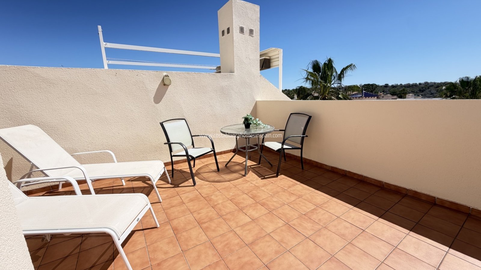 Re-salg - Townhouse - Las Ramblas - Las Ramblas Golf