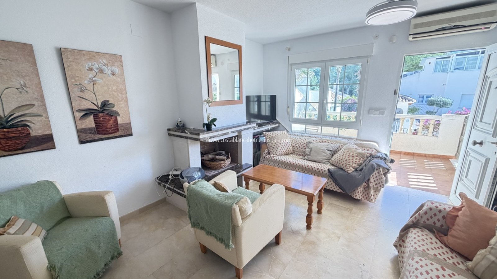Re-salg - Townhouse - Las Ramblas - Las Ramblas Golf