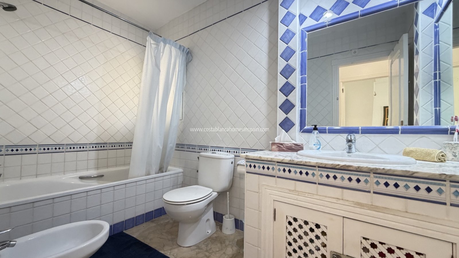 Re-salg - Townhouse - Las Ramblas - Las Ramblas Golf