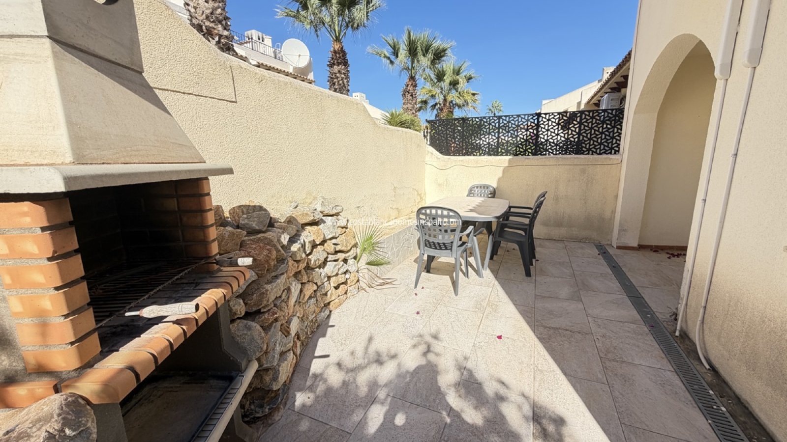 Re-salg - Townhouse - Las Ramblas - Las Ramblas Golf