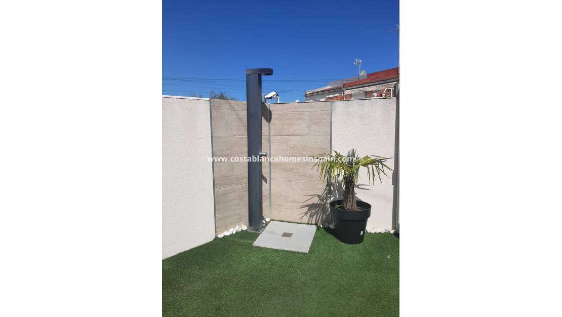 Re-salg - Townhouse - Los Altos