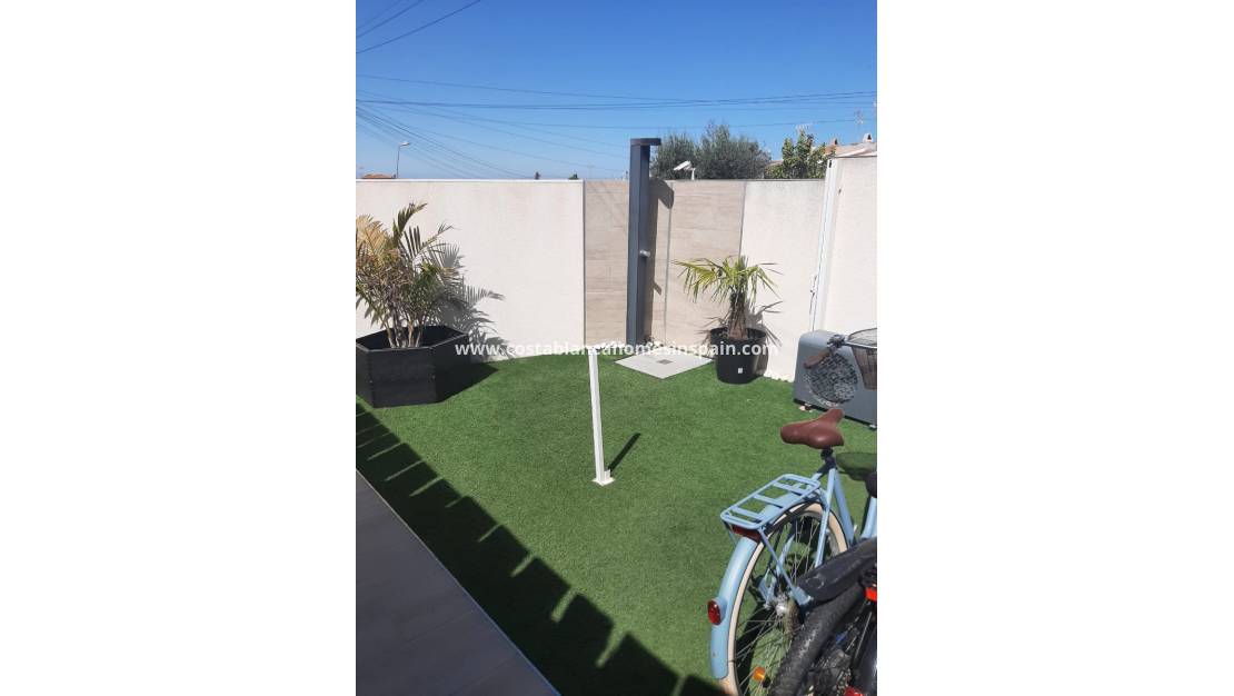 Re-salg - Townhouse - Los Altos