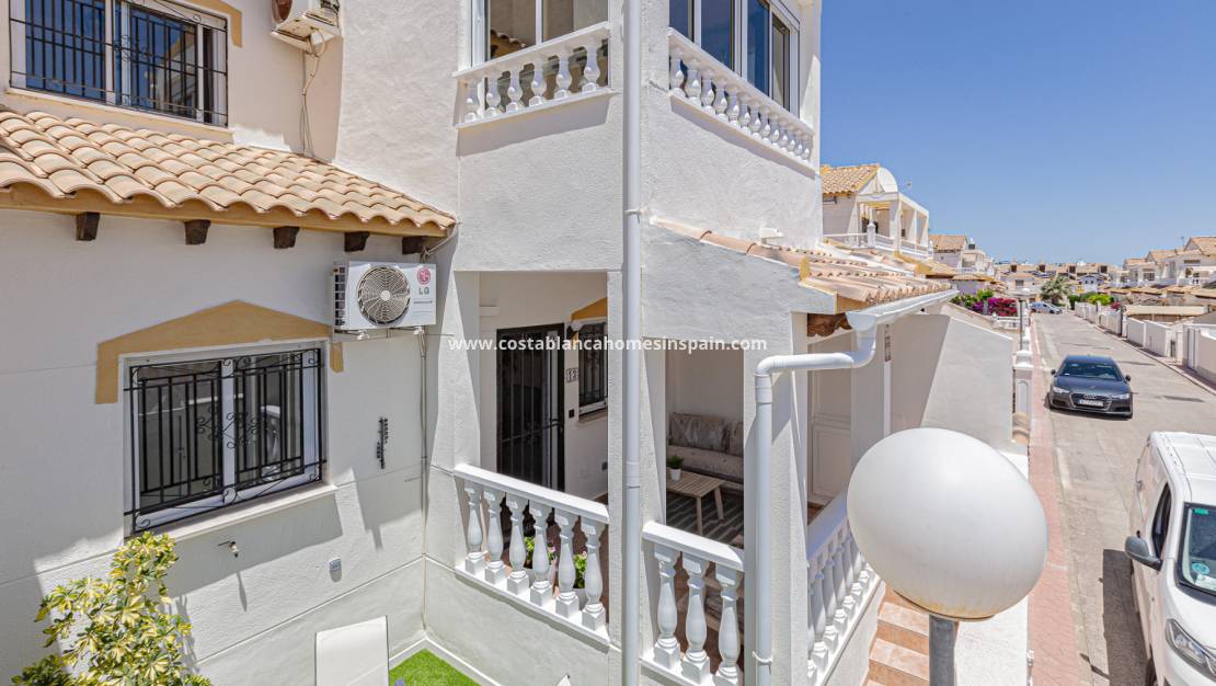 Re-salg - Townhouse - Los Altos