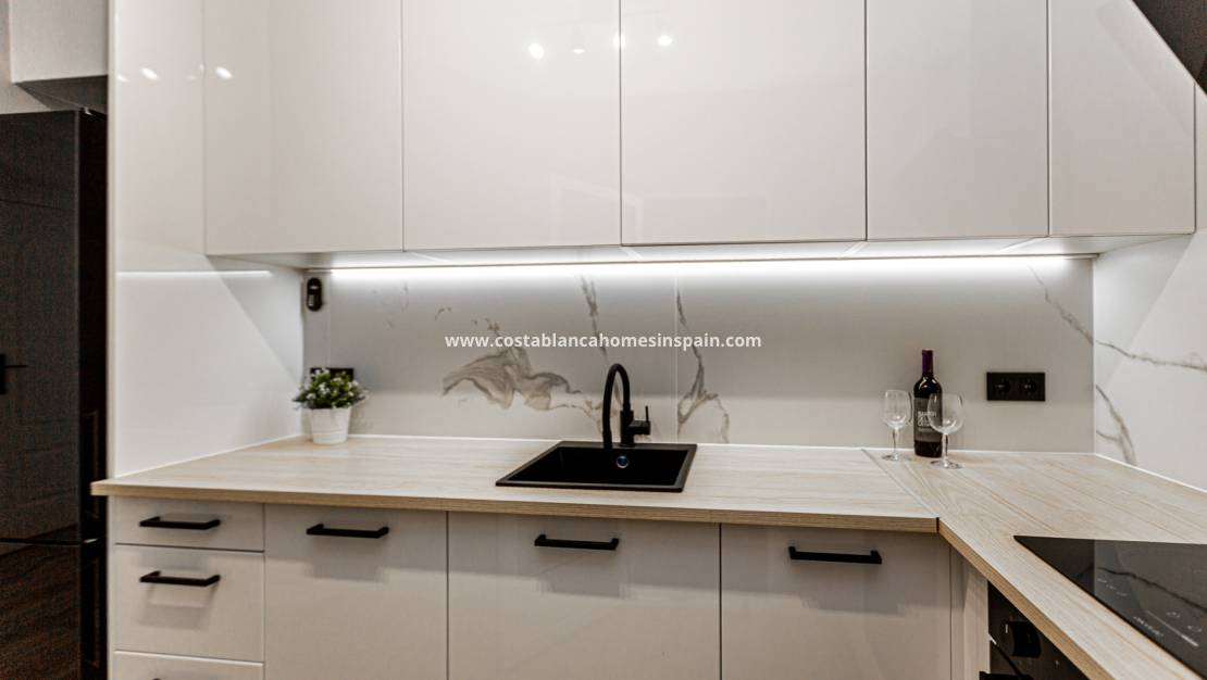 Re-salg - Townhouse - Los Altos