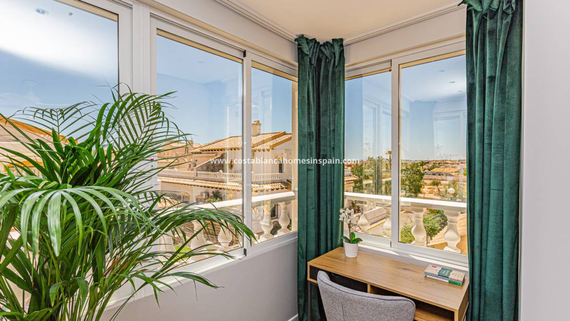 Re-salg - Townhouse - Los Altos