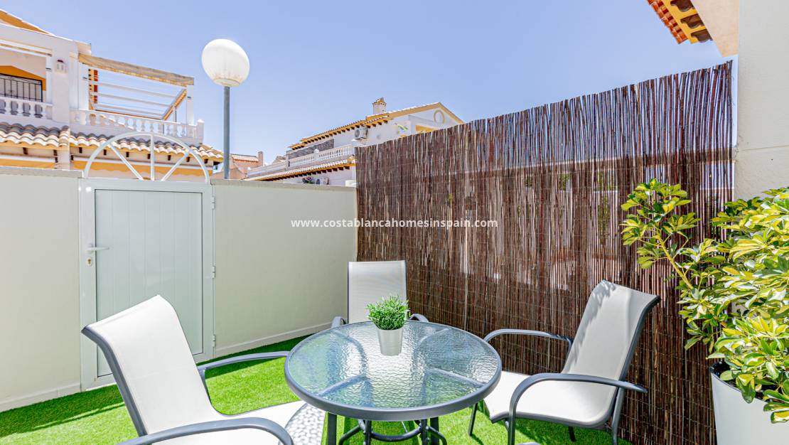 Re-salg - Townhouse - Los Altos