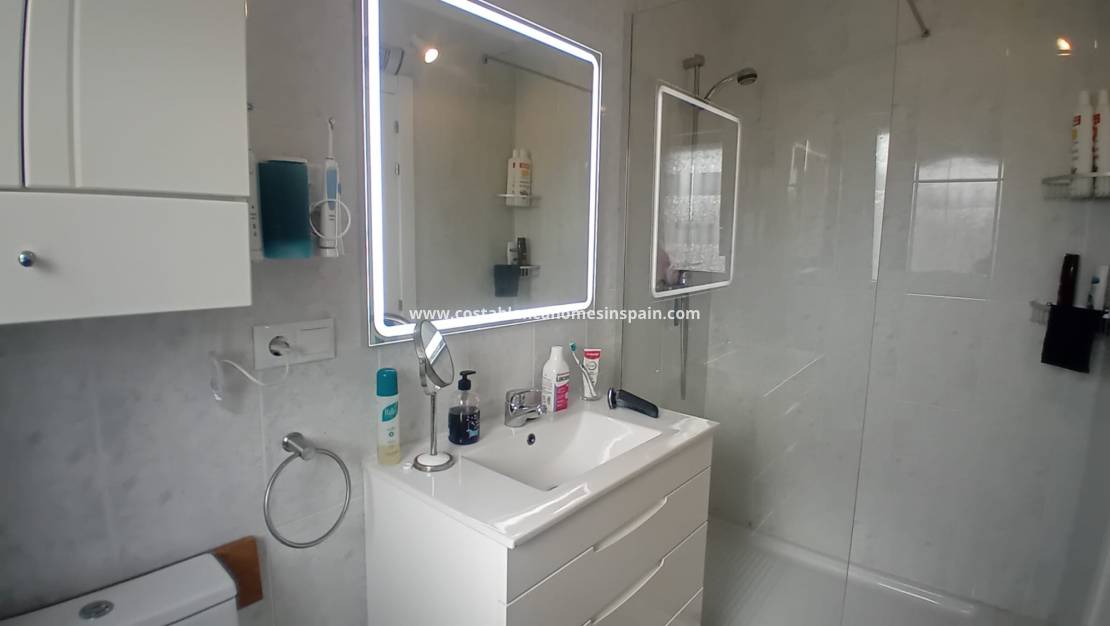 Re-salg - Townhouse - LOS BALCONES