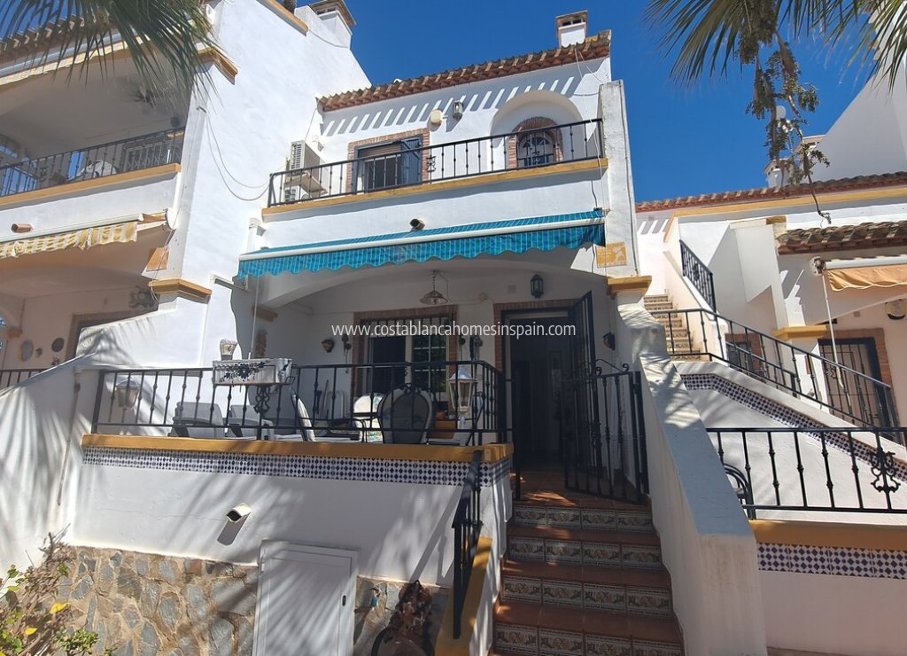 Re-salg - Townhouse - Los Dolses - Orihuela Costa