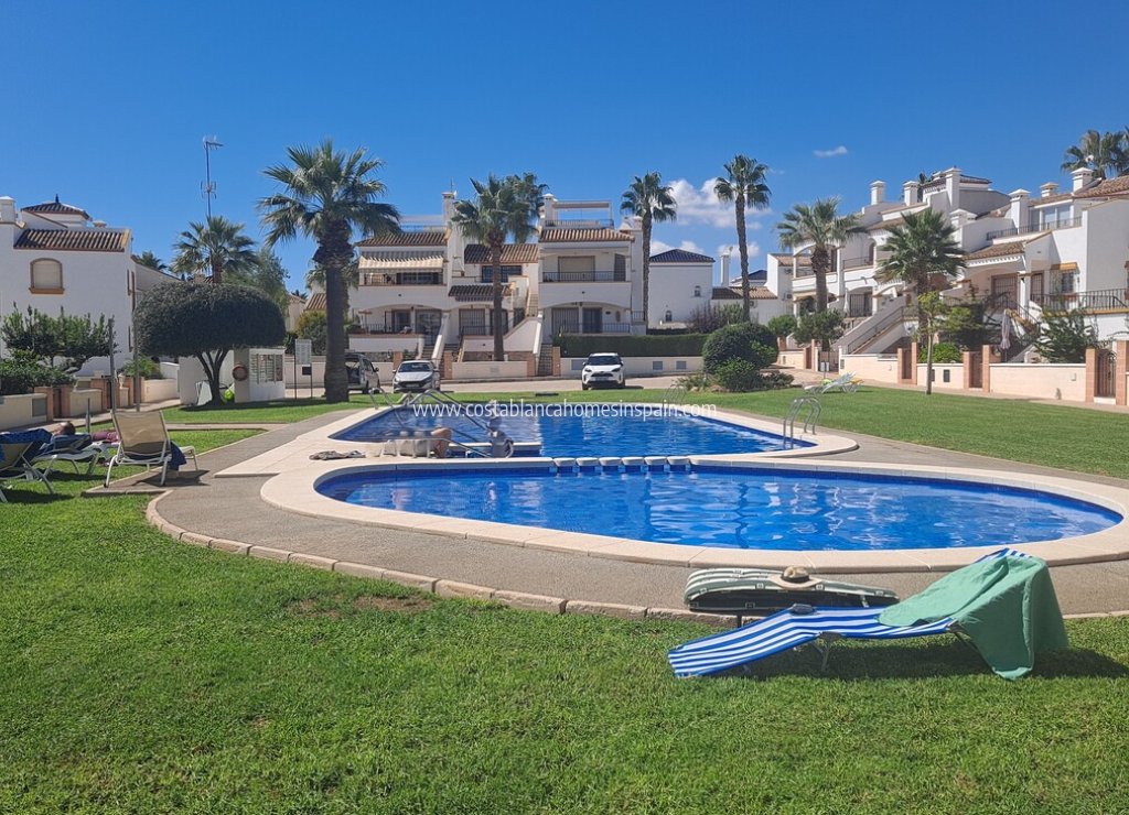 Re-salg - Townhouse - Los Dolses - Orihuela Costa