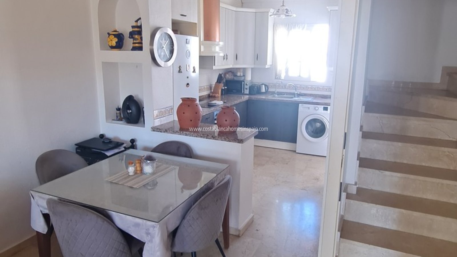 Re-salg - Townhouse - Los Dolses - Orihuela Costa