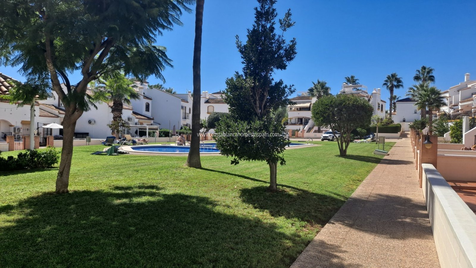 Re-salg - Townhouse - Los Dolses - Orihuela Costa