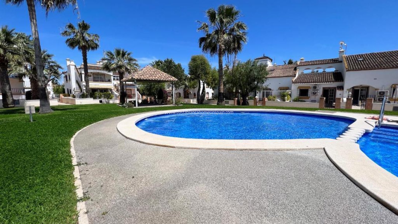 Re-salg - Townhouse - Los Dolses - Orihuela Costa