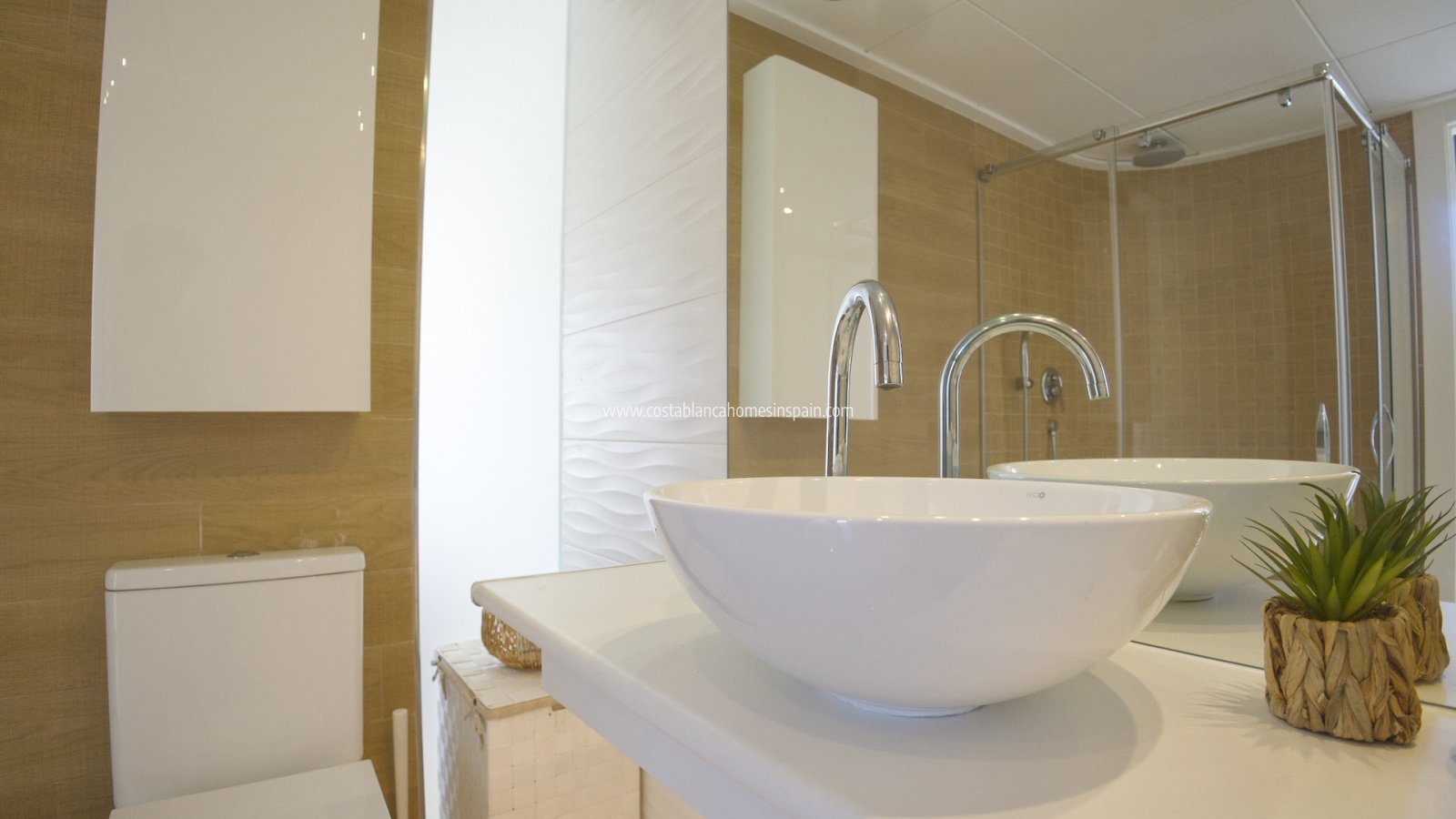 Re-salg - Townhouse - Orihuela Costa - La Zenia