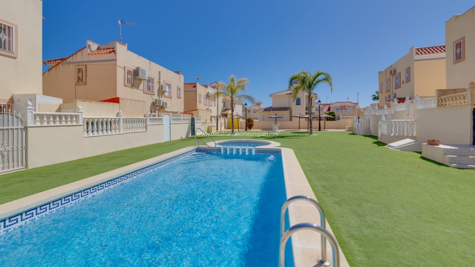Re-salg - Townhouse - Orihuela Costa - La Zenia