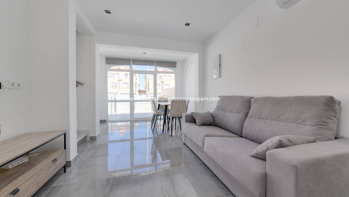 Re-salg - Townhouse - Orihuela Costa - La Zenia