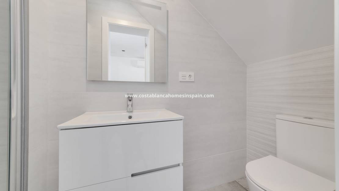 Re-salg - Townhouse - Orihuela Costa - La Zenia